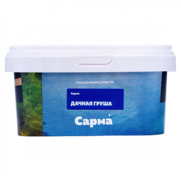 Табак Сарма - Дачная Груша (100 грамм) купить в Челябинске