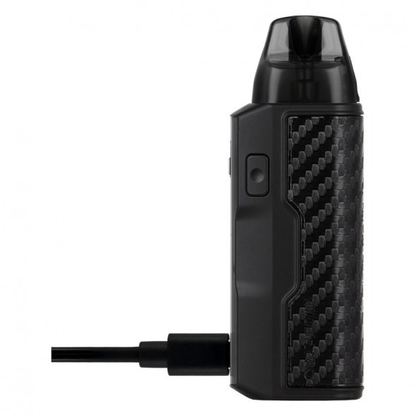 Электронная сигарета Brusko - Minican 5 PRO (Чёрный Карбон) купить в Челябинске