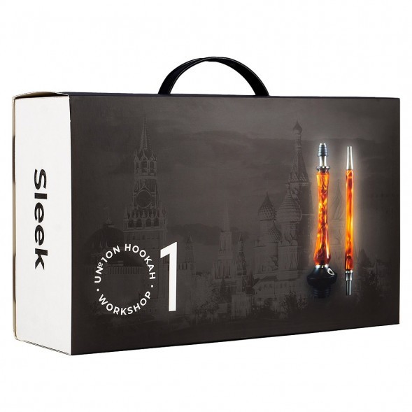 Кальян UNION - Sleek Standart Coffee (Кофе, Без Колбы) купить в Челябинске