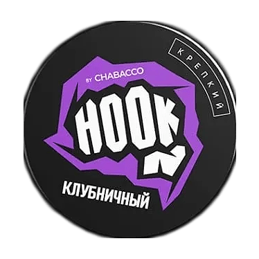 Смесь Hook - Клубничный (40 грамм) купить в Челябинске
