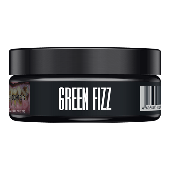 Табак Must Have - Green Fizz (Кактус с Киви, 125 грамм) купить в Челябинске