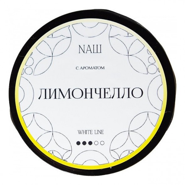 Табак NАШ WHITE - Лимончелло (100 грамм) купить в Челябинске