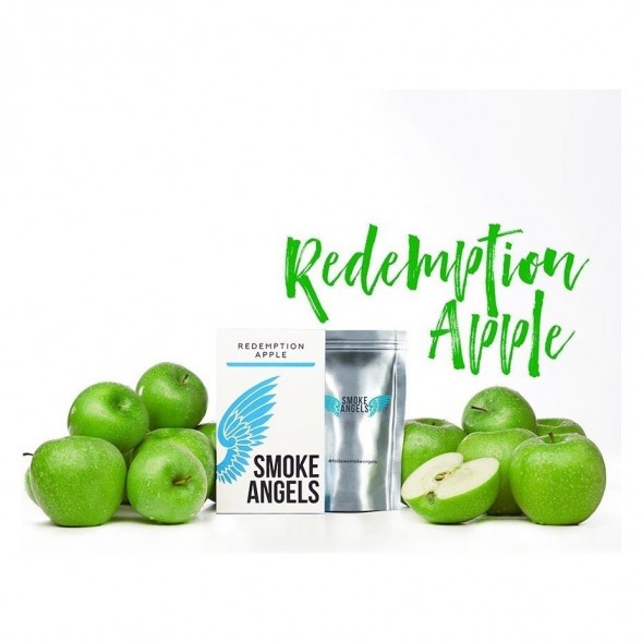 Табак Smoke Angels - Redemption Apple (Яблоко Возмездия, 25 грамм) купить в Челябинске