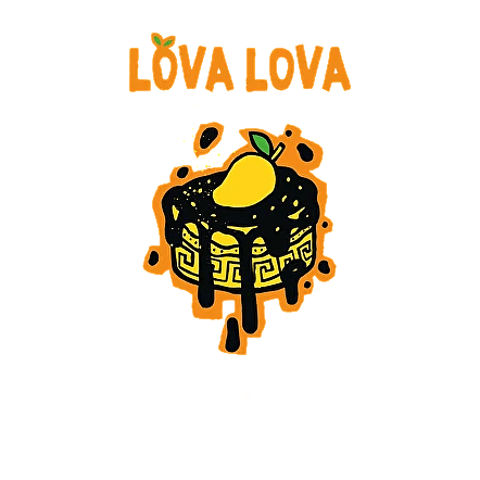 Табак Хулиган Hard - LOVA LOVA (Манговый Чизкейк, 200 грамм) купить в Челябинске