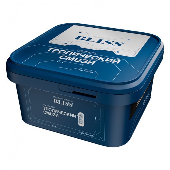 Табак Bliss - Тропический Смузи (250 грамм) купить в Челябинске