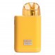 Электронная сигарета Brusko - Minican Plus Gloss Edition (850 mAh, Жёлтый) купить в Челябинске