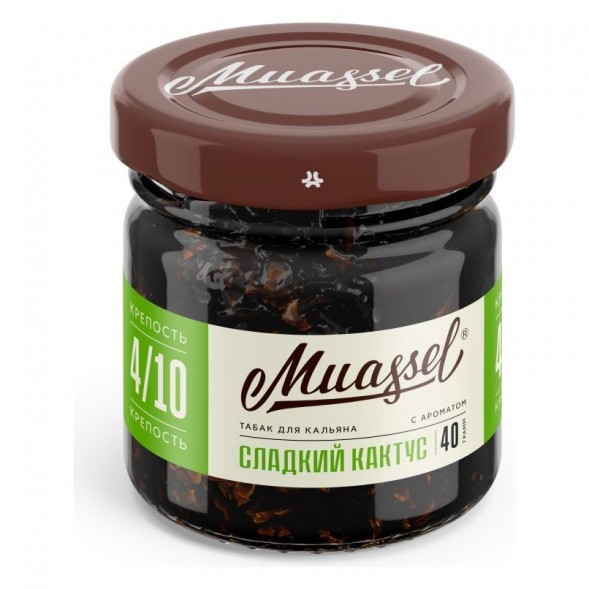 Табак Muassel Medium - Сладкий Кактус (40 грамм) купить в Челябинске