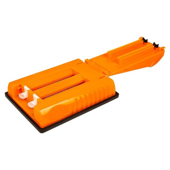 Машинка для гильз Champ 590034 (Двойная, Жёлтая) купить в Челябинске