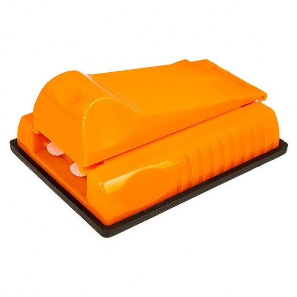 Машинка для гильз Champ 590034 (Двойная, Жёлтая) купить в Челябинске