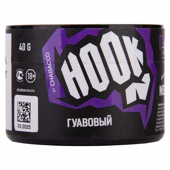 Смесь Hook - Гуавовый (40 грамм) купить в Челябинске