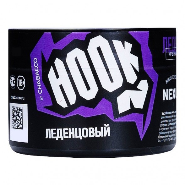Смесь Hook - Леденцовый (40 грамм) купить в Челябинске