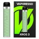 Электронная сигарета Vaporesso XROS 3 - Fresh Green купить в Челябинске