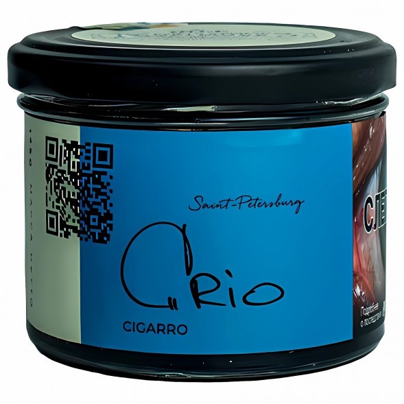 Табак Trofimoff&#039;s Cigarro - Crio (Крио, 125 грамм) купить в Челябинске