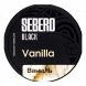 Табак Sebero Black - Vanilla (Ваниль, 25 грамм) купить в Челябинске