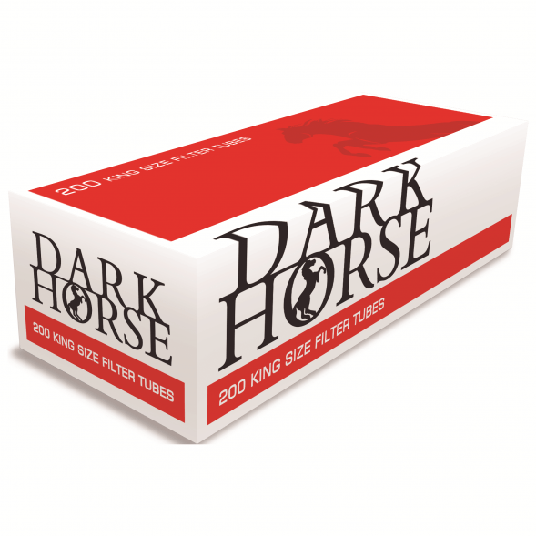 Гильзы сигаретные DarkHorse King Size (200 штук) купить в Челябинске