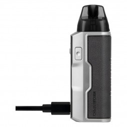 Электронная сигарета Brusko - Minican 5 PRO (Серый Металлик)