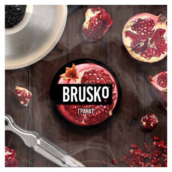 Смесь Brusko Medium - Гранат (50 грамм) купить в Челябинске