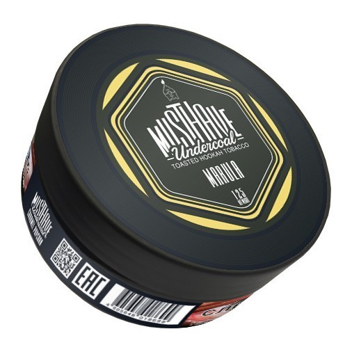 Табак Must Have - Marula (Марула, 125 грамм) купить в Челябинске