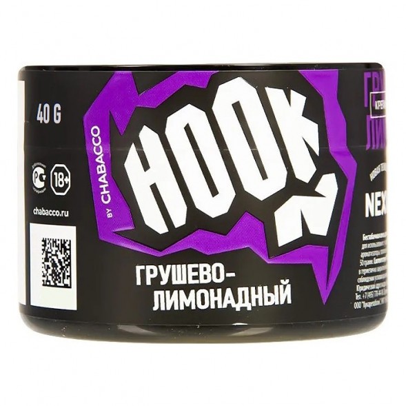 Смесь Hook - Грушево-Лимонадный (40 грамм) купить в Челябинске