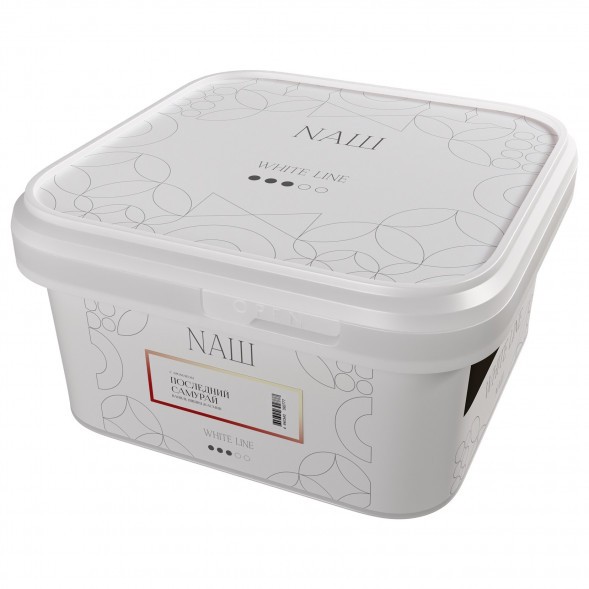 Табак NАШ WHITE - Последний Самурай (200 грамм) купить в Челябинске