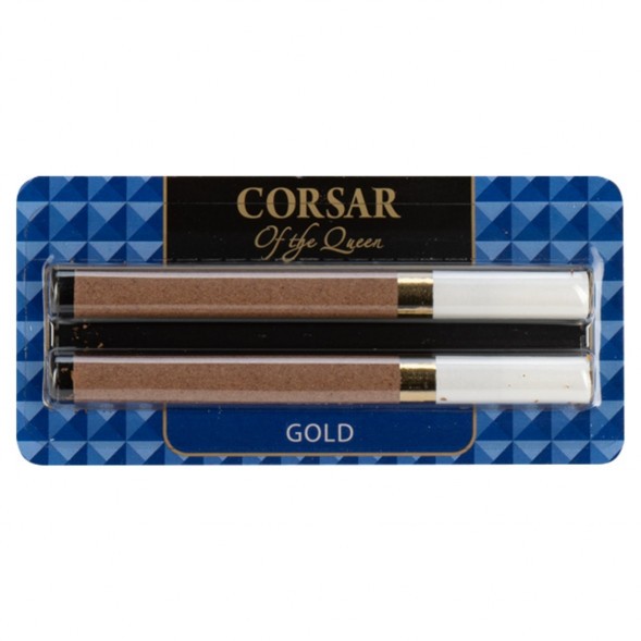Сигариллы Corsar of the Queen - Gold (2 штуки) купить в Челябинске