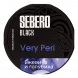 Табак Sebero Black - Very Peri (Ежевика и Голубика, 25 грамм) купить в Челябинске