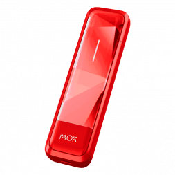 Устройство для стиков - MOK (Рубиново-Красный)