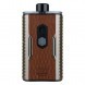 Электронная сигарета Brusko - Cloudflask 3 (Коричневый) купить в Челябинске