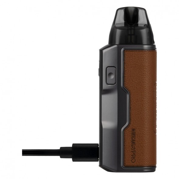 Электронная сигарета Brusko - Minican 5 PRO (Коричневый Графит) купить в Челябинске