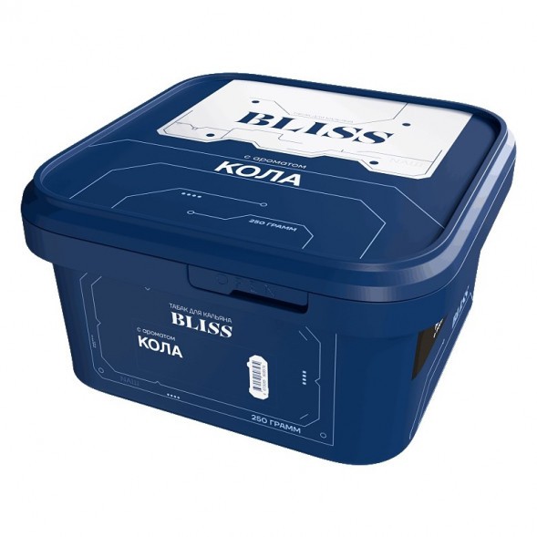 Табак Bliss - Кола (250 грамм) купить в Челябинске