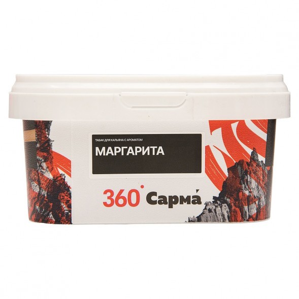 Табак Сарма 360 Крепкая - Маргарита (200 грамм) купить в Челябинске