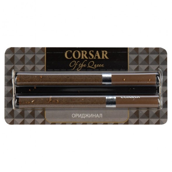 Сигариллы Corsar of the Queen - Ориджинал (2 штуки) купить в Челябинске