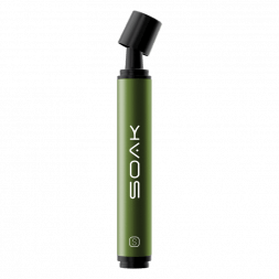 SOAK S - Apple Cider (Яблочный Сидр, 3500 затяжек)