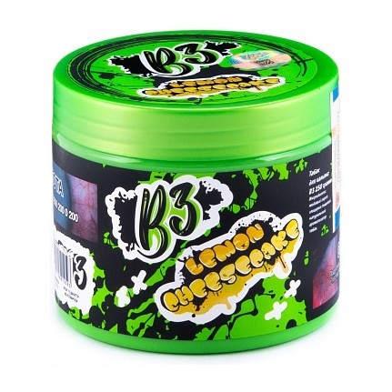 Табак B3 - Lemon Cheesecake (Лимонный Чизкейк, 250 грамм) купить в Челябинске