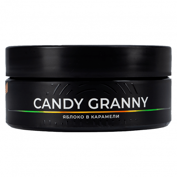Табак FAKE - Candy Granny (Яблоко в Карамели, 100 грамм) купить в Челябинске