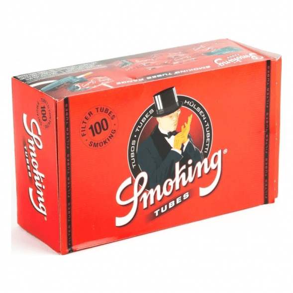 Гильзы сигаретные Smoking (100 штук) купить в Челябинске