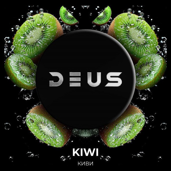 Табак Deus - Kiwi (Киви, 250 грамм) купить в Челябинске