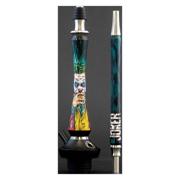 Кальян UNION - Sleek Comics Джокер (Без Колбы) купить в Челябинске