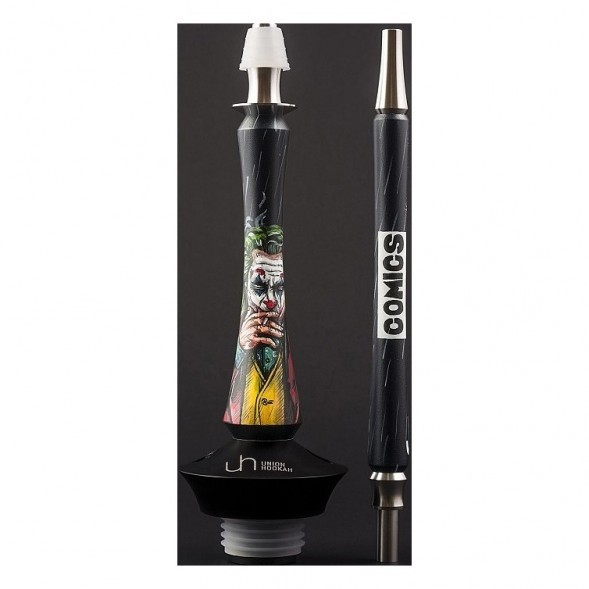 Кальян UNION - Sleek Comics Джокер (Без Колбы) купить в Челябинске
