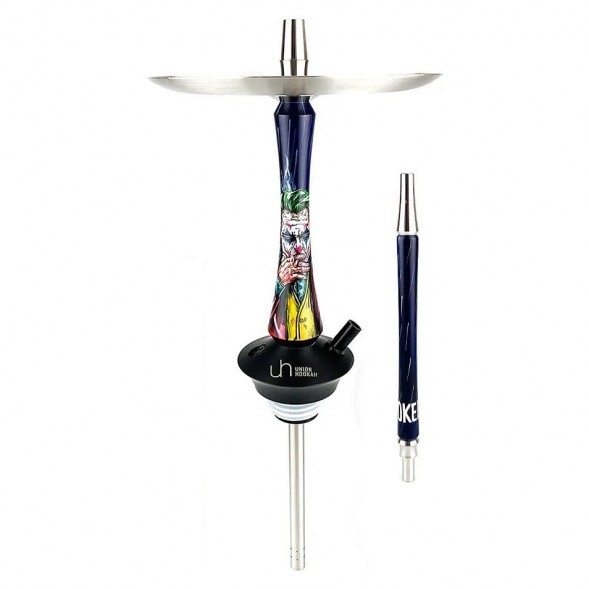 Кальян UNION - Sleek Comics Джокер (Без Колбы) купить в Челябинске