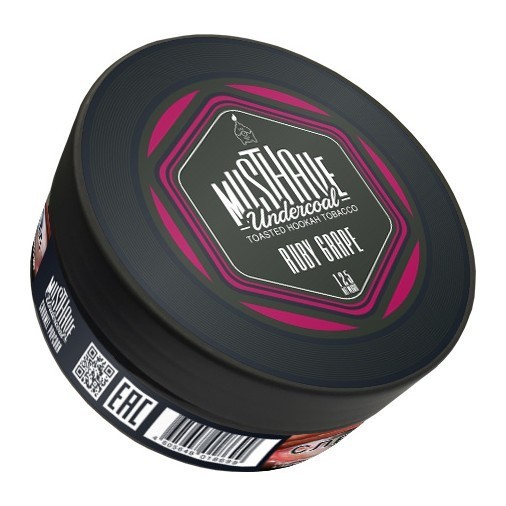 Табак Must Have - Ruby Grape (Рубиновый Виноград, 125 грамм) купить в Челябинске