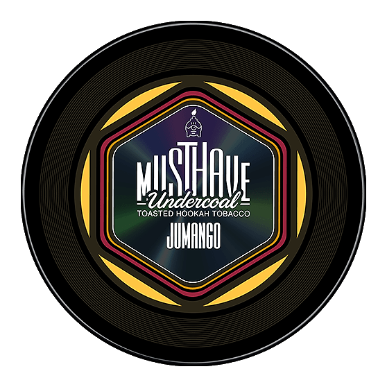 Табак Must Have - Jumango (Манго Малина Мёд, 25 грамм) купить в Челябинске
