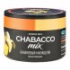 Смесь Chabacco MIX MEDIUM - Banana Milkshake (Банановый Милкшейк, 40 грамм) купить в Челябинске