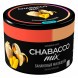 Смесь Chabacco MIX MEDIUM - Banana Milkshake (Банановый Милкшейк, 40 грамм) купить в Челябинске
