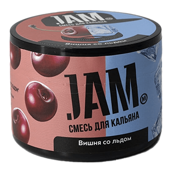 Смесь JAM - Вишня со льдом (50 грамм) купить в Челябинске