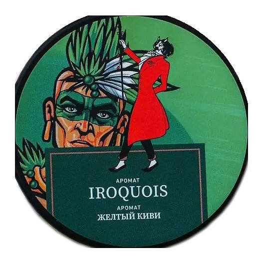 Табак Satyr - Iroquois (Жёлтый Киви, 25 грамм) купить в Челябинске