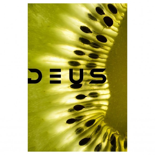 Табак Deus - Kiwi (Киви, 100 грамм) купить в Челябинске