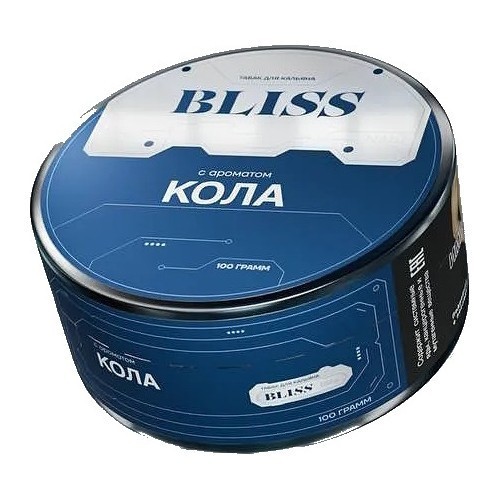 Табак Bliss - Кола (100 грамм) купить в Челябинске