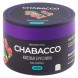 Смесь Chabacco MEDIUM - Sour Cowberry (Кислая Брусника, 40 грамм) купить в Челябинске