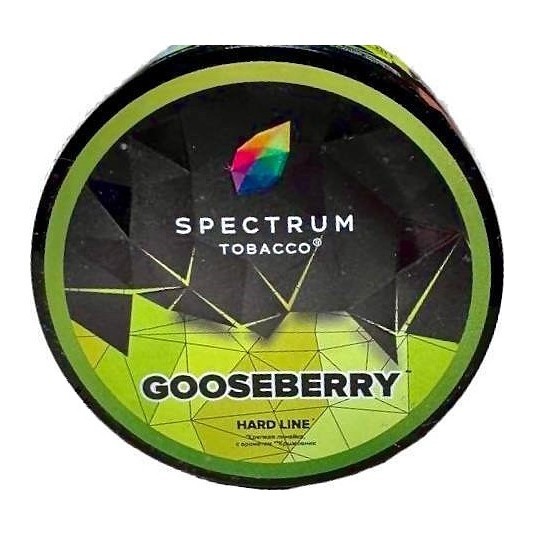 Табак Spectrum Hard - Gooseberry (Крыжовник, 25 грамм) купить в Челябинске